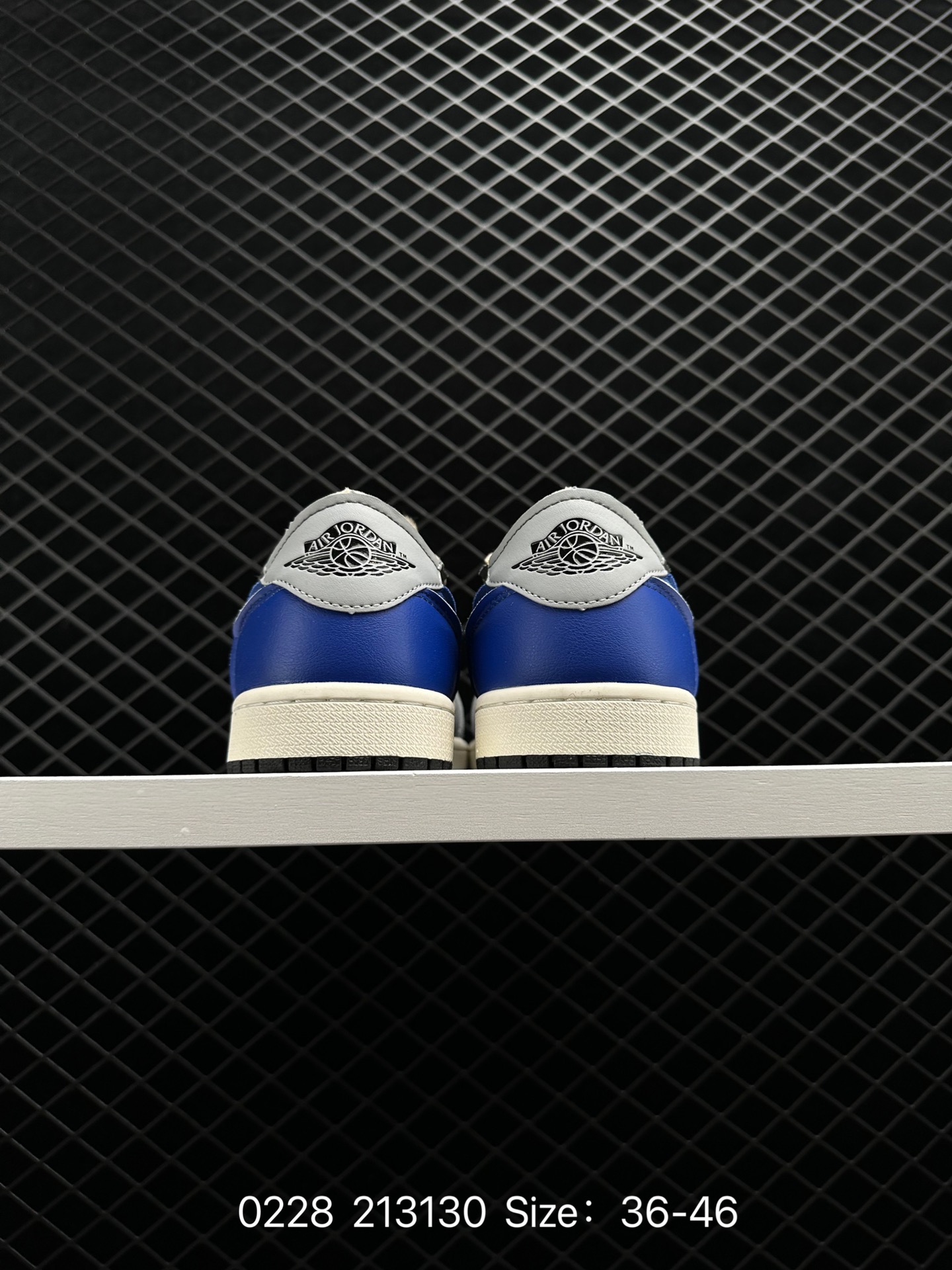 Air Jordan1 Retro Low OG EX